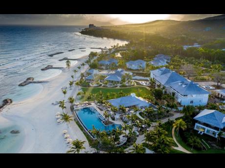 Montego Bay is home to several world class hotels and resorts.
