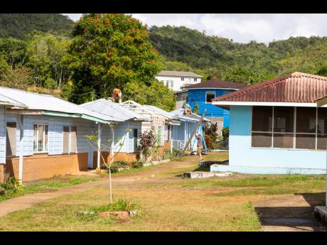 Jacob’s Ladder, located in Moneague, St. Ann, is a Mustard Seed Community home to several individuals with mental and physical disabilities.