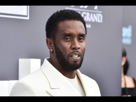  Music mogul and entrepreneur Sean ‘Diddy’ Combs arrives at the Billboard Music Awards in Las Vegas, May 15, 2022. 