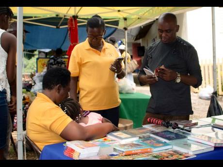 Over 400 food and care packages, including books and clothing items, were distributed to church and community members at the 2022 staging of the annual health and community fair hosted by the Gordon Town Seventh-day Adventist Church. 