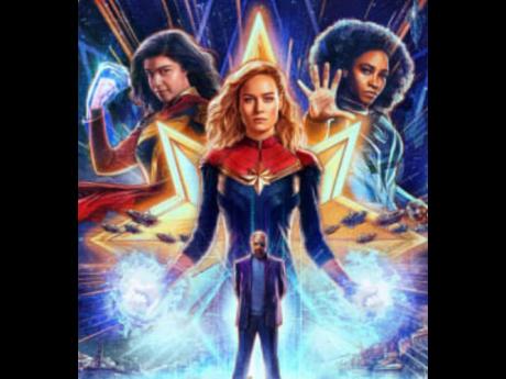 Carol Danvers, aka Captain Marvel, has reclaimed her identity from the tyrannical Kree and taken revenge on the Supreme Intelligence. But unintended consequences see Carol shouldering the burden of a destabilised universe. When her duties send her to an ab