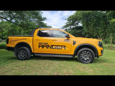 Experience the perfect blend of rugged design and interior elegance in the all-new Ford Ranger Wildtrak.