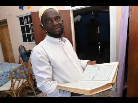 Sheikh Musa Tijani, Head of Islamic Education, Islamic Council of Jamaica 