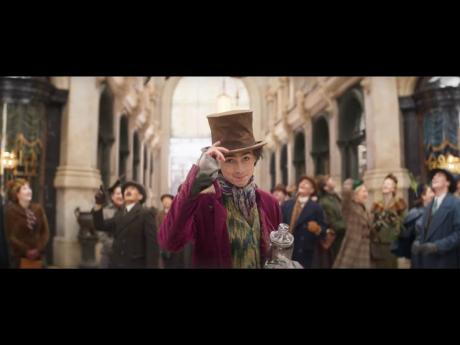 From the director of ‘Paddington’ and the producer of ‘Harry Potter’ comes ‘Wonka’, a spectacular adventure based on the extraordinary character at the centre of ‘Charlie and the Chocolate Factory’, one of the best-selling children’s book