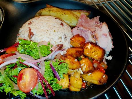 Have a ham-tastic holiday season, and while you’re at it, ask for a side of candied plantains; you won’t regret it.