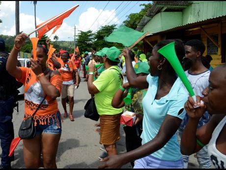 38 per cent of Jamaicans have signalled their intention to vote in the long-overdue local government elections, which are expected to be called by February 2024.
