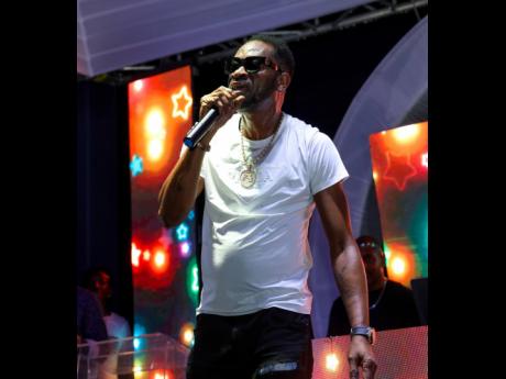 Legendary dancehall artiste Bounty Killer delivered an energetic performance, wrapping the event on a high.