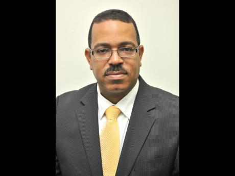 Managing Director of CIBC FirstCaribbean Jamaica, Nigel Holness.