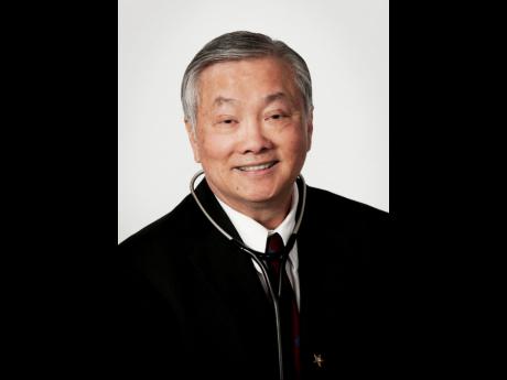 Dr. Herbert Ho Ping Kong.
