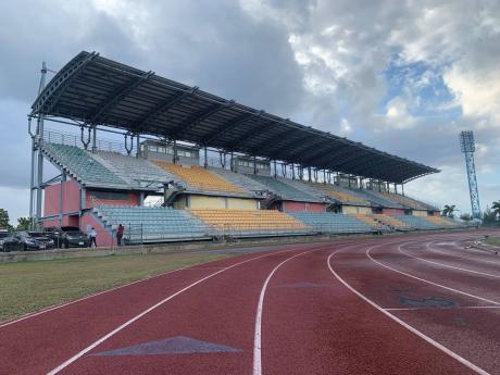Montego Bay Sports Complex.