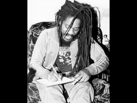 The late Dennis Brown was hailed for his humility. 