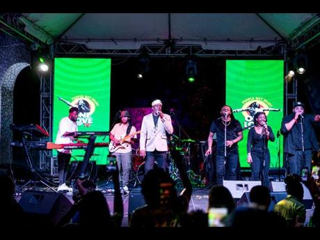 Richie Spice electrified Main Street Rose Hall on Wednesday, January 17, and turned the venue into a vibrant space of celebration of ‘One Love’.