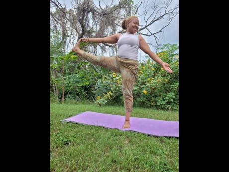 Above all, Townsend is grateful to have found her community within her yoga family.