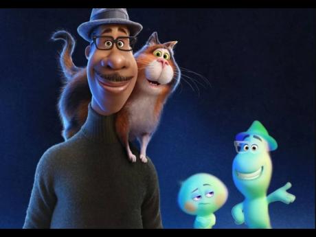 Disney and Pixar present ‘Soul’, a captivating, animated fantasy that explores passion and the meaning of life.