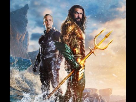 Director James Wan and Aquaman himself, Jason Momoa — along with Patrick Wilson, Amber Heard, Yahya Abdul-Mateen II and Nicole Kidman — return in the sequel to the highest-grossing DC film of all time: ‘Aquaman and the Lost Kingdom’. Having failed 