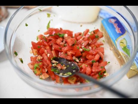 This simple salsa is a quick no-heat dish that transforms any beginner to a seasoned chef.