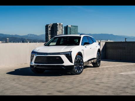 The 2024 Chevrolet Blazer EV. An all-new fully electric model, the Blazer EV is easy to drive and comfortable but not a particularly good value.