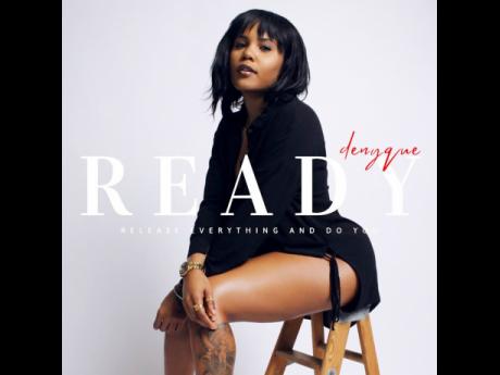 ‘R.E.A.D.Y’, Denyque’s five-song EP was released February 2.