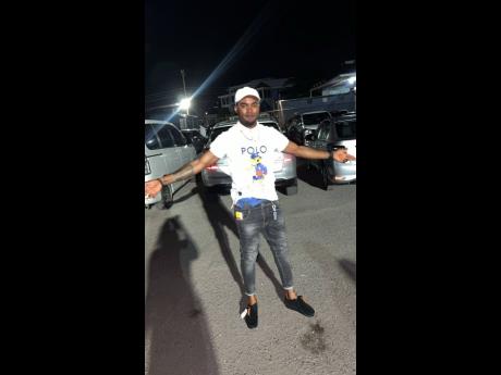 Jason Reid, one of four men who died after the Toyota Mark X in which they were travelling collided with an Audi Q3 motorcar along the intersection of the Daniel Town main road and the North Coast Highway in Trelawny on Sunday.