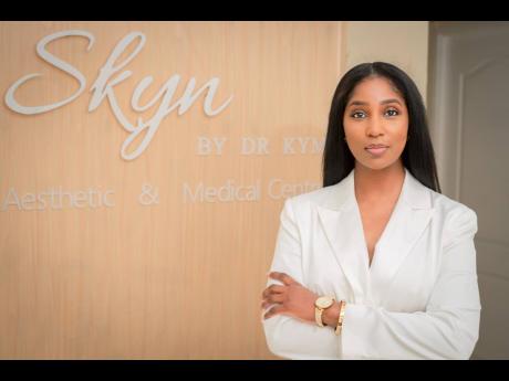 With nine years medical experience, Dr Kimberley Johnson of Skyn By Dr Kym is passionate about helping others to achieve beautiful and healthy skin.