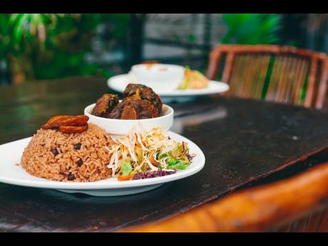Known for their oxtail with rice and peas, Chillin’ is dedicated to maintaining authentic Jamaican flavours. 
