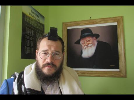 Rabbi Yaakov Raskin