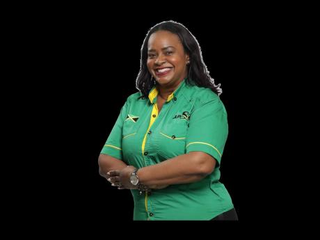 Venesha Phillips, JLP candidate for the Papine division in St Andrew East.