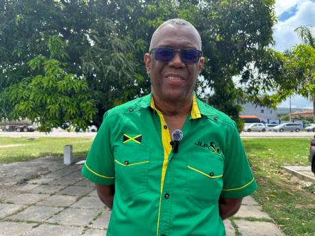 Former Mayor of Montego Bay Charles Sinclair, said that he will not be throwing his hat in the ring for another stint as mayor despite internal whispers that he has expressed interest in the post.
