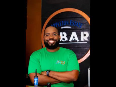 Matthieu Duval, better known as Fada Duvie, who is also a doctor by profession, entered the world of mixology to craft authentic Jamaican-infused cocktails.