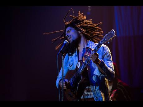 BOB MARLEY: ONE LOVE celebrates the life and music of an icon who inspired generations through his message of love and unity. On the big screen for the first time, discover Bob’s powerful story of overcoming adversity and the journey behind his revolutio