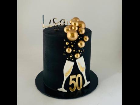 Every big milestone needs a cake to celebrate.