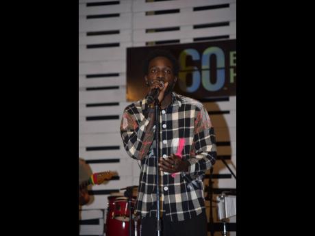 Alexx A-Game got his dream when he performed on stage at Earth Hour 2024.