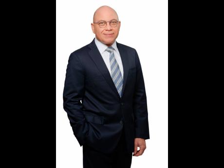 

Vice-Chairman and CEO of Pan Jamaica Group Limited, Jeffrey Hall.