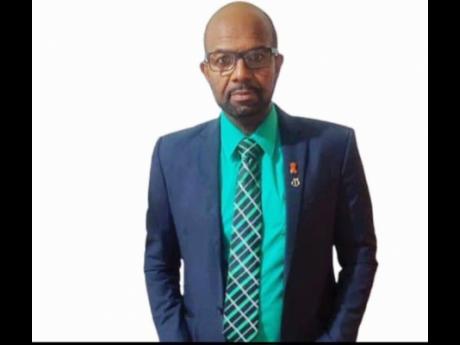 

Jamaica Labour Party representative Devon McDaniel who will be challenging for South Trelawny’s member of parliament position in the next general electios.