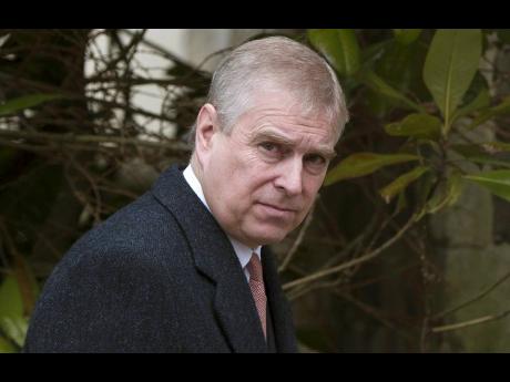 Britain’s Prince Andrew is photographed on August 11, 2021. ‘Scoop’ is a behind-the-scenes Netflix drama about a disastrous interview he gave in 2019 in response to allegations of sexual misconduct.