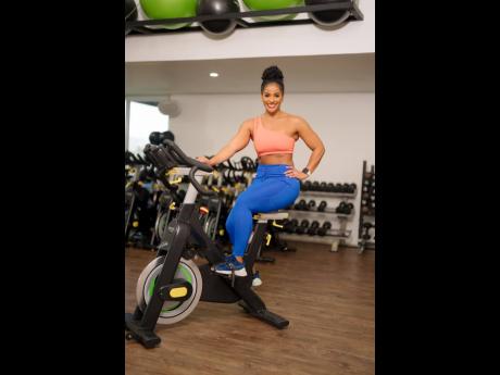 Shani McGraham-Shirley, the visionary behind Yahsuh Fitness Ltd and the Fit Fiyah Soca Series, is urging revellers to strike a balance between enjoying themselves and taking care of their well-being.