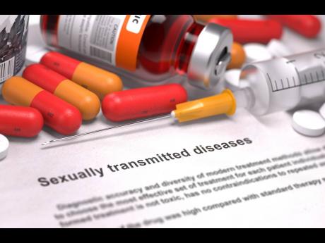 According to the World Health Organization, there are more than one million sexually transmitted infections daily worldwide. 