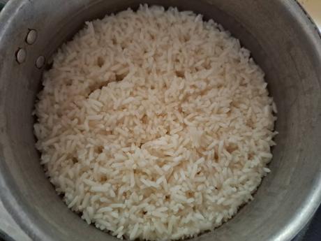 Consumers are complaining that the unlabelled bulk rice is hard to cook and is sometimes spongy; is inedible even after careful, lengthy preparation; and some persons complain of feeling unwell after eating it.