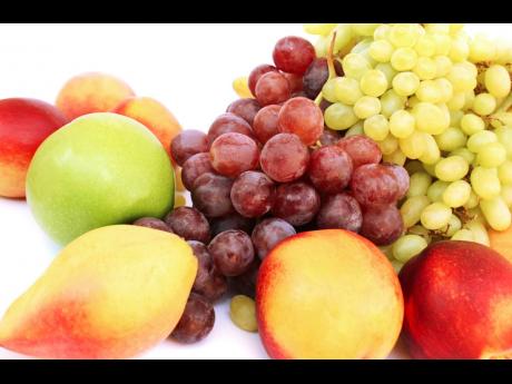 Natural foods provide numerous essential vitamins.