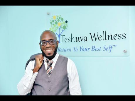 Dr Andre Williams – Teshuva Wellness