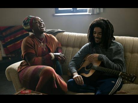 ‘Bob Marley: One Love’ celebrates the life and music of an icon who inspired generations through his message of love and unity. On the big screen for the first time, discover Bob’s powerful story of overcoming adversity and the journey behind his rev