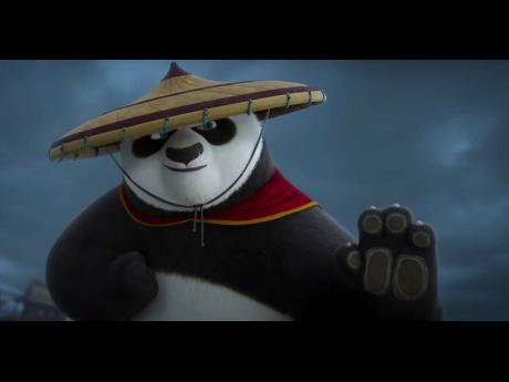Jack Black returns to his role as Po, the world’s most unlikely kung fu master in DreamWorks Animation’s beloved action-comedy franchise, ‘Kung Fu Panda 4’.