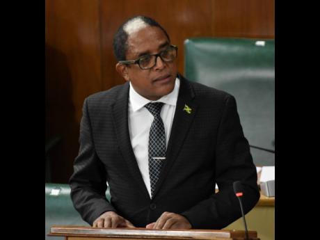 Norman Dunn, member of parliament for South St Mary  and a junior minister in Prime Minister Andrew Holness’ administration, self-identified  as the owner of one of the properties.