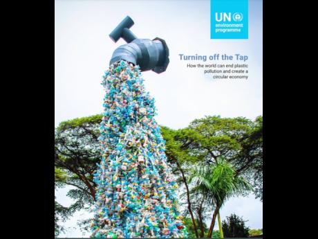UNEP report 2023, ‘Turning Off the Tap’. 