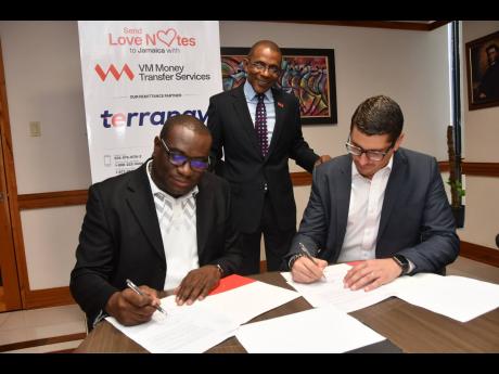 VM Money Transfer Services has struck an agreement with TerraPay, a global provider of cross-border payment solutions with reach to 30 markets. It gives the Jamaican company access to TerraPay’s platform to serve its clients. VM Money serves customers wh