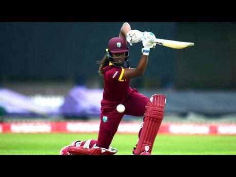 West Indies Women’s  captain Hayley Matthews