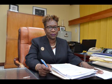 Paula Llewellyn, director of public prosecutions, has stepped aside amid controvery around interpretations of the Constitutional Court ruling on last year’s extension of her tenure. 