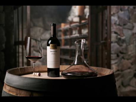 The Eolo Malbec stands as the crowning jewel of Trivento’s collection.