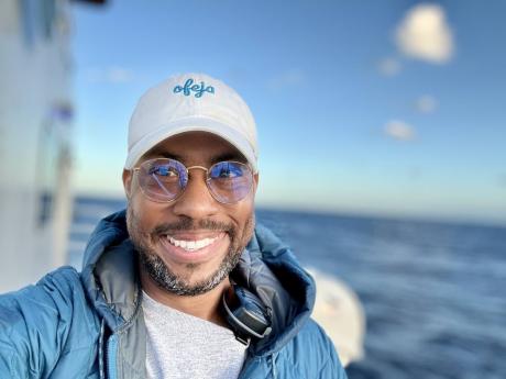 Jamaica-born Captain Rayon Carruthers wants the country’s youth have equitable access to the pleasures of boating.