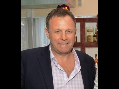 Caribbean Premier League CEO Pete Russell.